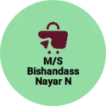 Business logo of M/s Bishandass nayar n sons