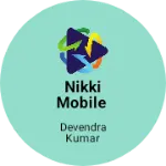 Business logo of Nikki mobile