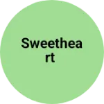 Business logo of Sweetheart