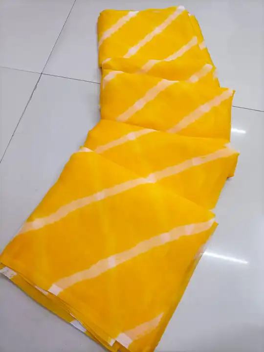 🥳 Pure Organza JARI  Fabric Saree 🥻SJC PRODECT

💃🏻 Summer Special Cool 😎 Acid Colour Matching C uploaded by Gotapatti manufacturer on 4/27/2023