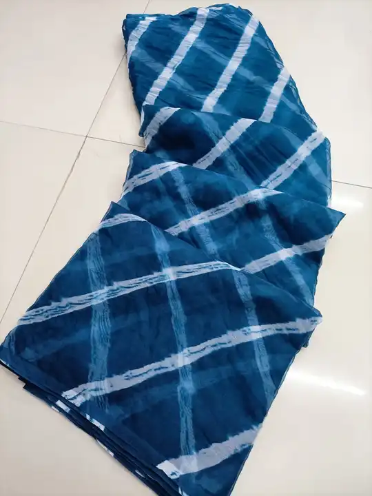 🥳 Pure Organza JARI  Fabric Saree 🥻SJC PRODECT

💃🏻 Summer Special Cool 😎 Acid Colour Matching C uploaded by Gotapatti manufacturer on 4/27/2023