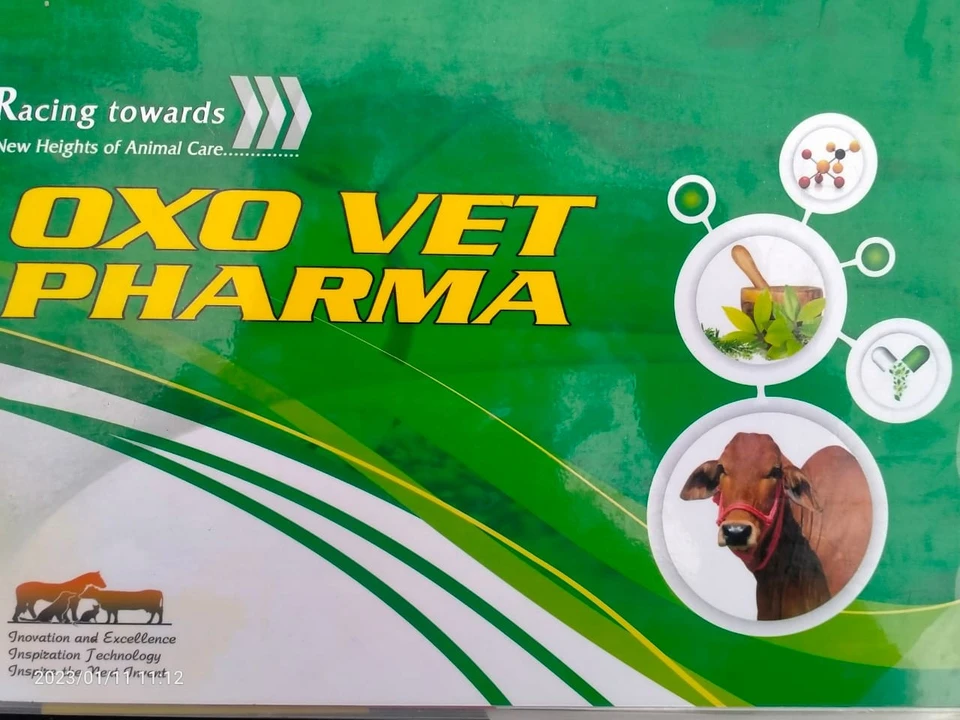 Post image OXO VAT PHARMA has updated their profile picture.