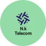 Business logo of N.K Telecom