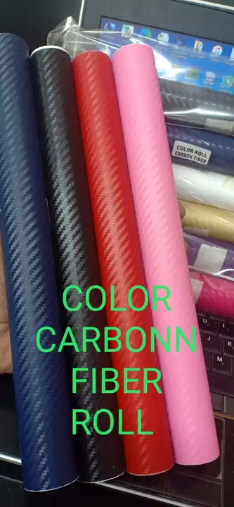 Carbon fiber roll  uploaded by business on 4/27/2023