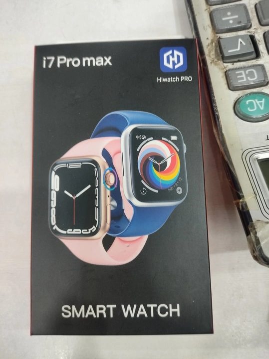 I 8 pro max uploaded by R K watches and accessories on 4/27/2023