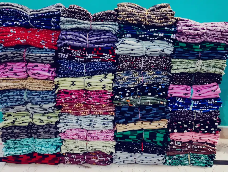 Hojri Nighty (soft fabric) uploaded by Subedar Garments on 4/27/2023