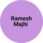 Business logo of Ramesh majhi
