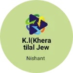 Business logo of K.L(kheratilal jewellers)long wale