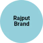Business logo of Rajput brand