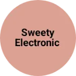 Business logo of Sweety electronic