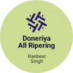 Business logo of Doneriya all ripering sarvis