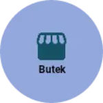 Business logo of Butek
