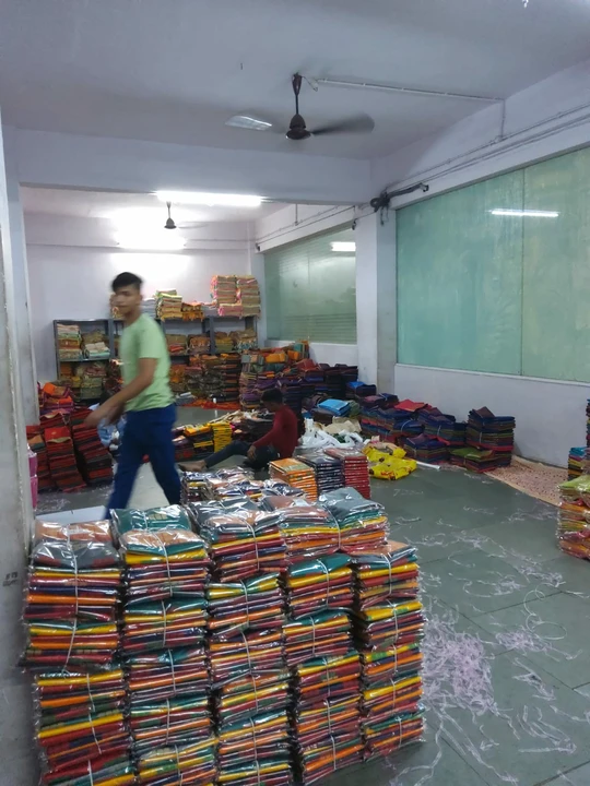 Warehouse Store Images of Krishna sarees