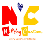 Business logo of NilYog Custom