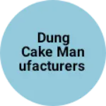 Business logo of Dung cake manufacturers