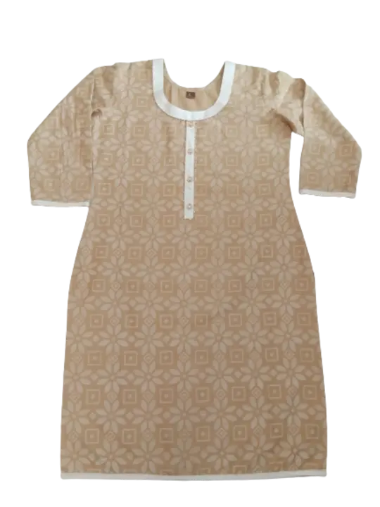 State kurti contact to me uploaded by J&P Creation  on 4/27/2023