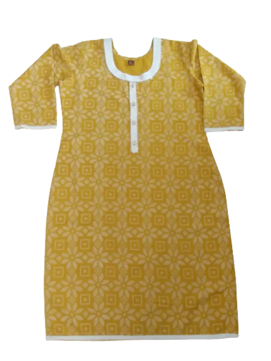 State kurti contact to me uploaded by J&P Creation  on 4/27/2023
