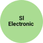 Business logo of Sl electronic