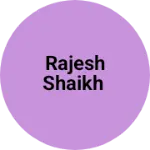 Business logo of Rajesh shaikh