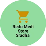 Business logo of Redo medi store sradha