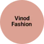 Business logo of Vinod fashion