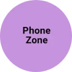 Business logo of Phone zone