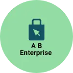 Business logo of A B enterprise