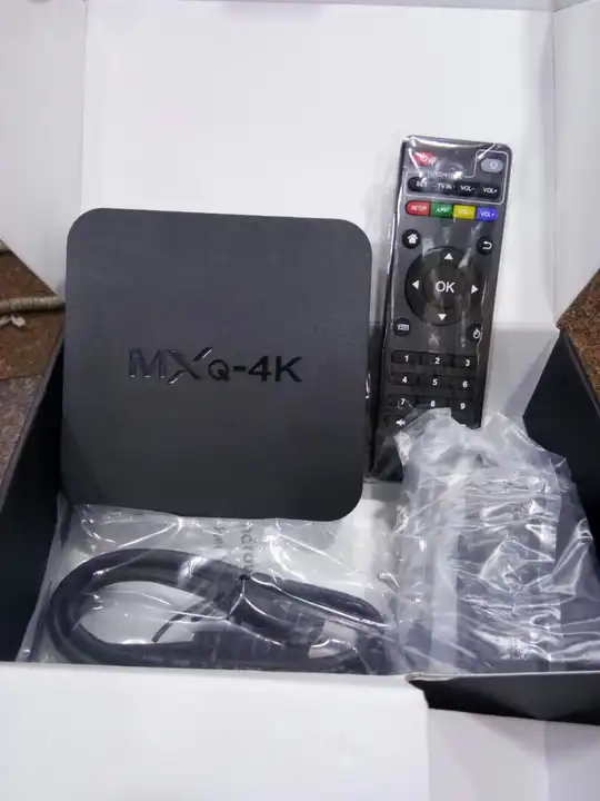 ANDROID BOX uploaded by I ADVANCE INDUSTRIES on 4/27/2023