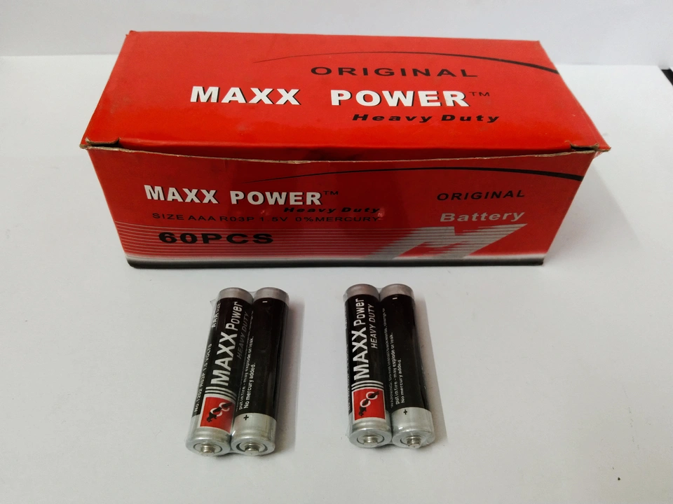 AA & AAA BATTERIES  uploaded by I - ADVANCE INDUSTRIES on 4/27/2023