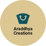 Business logo of Araddhya Creations