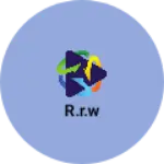 Business logo of R.R.W