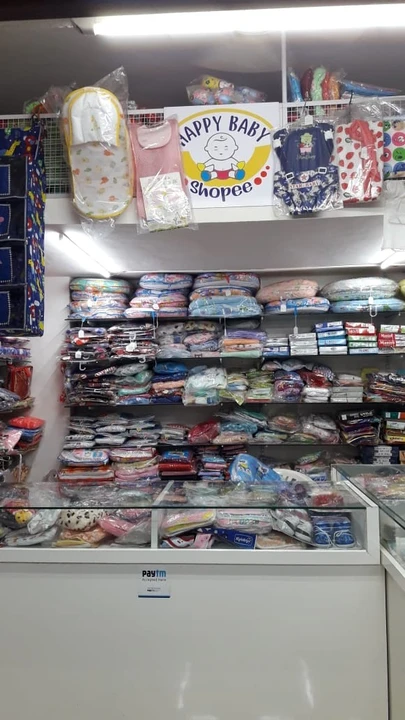Warehouse Store Images of Happy Baby Shopee