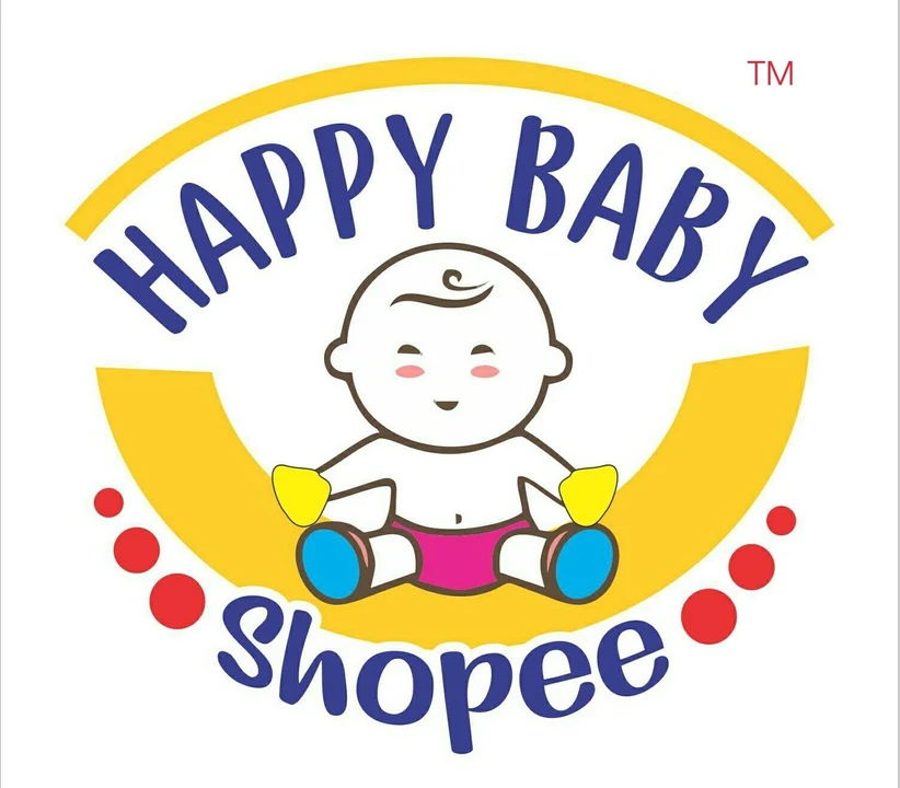 Visiting card store images of Happy Baby Shopee