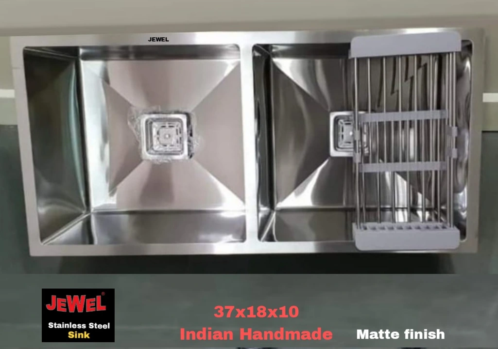JEWEL Stainless Steel kitchen Sinks  uploaded by business on 4/27/2023