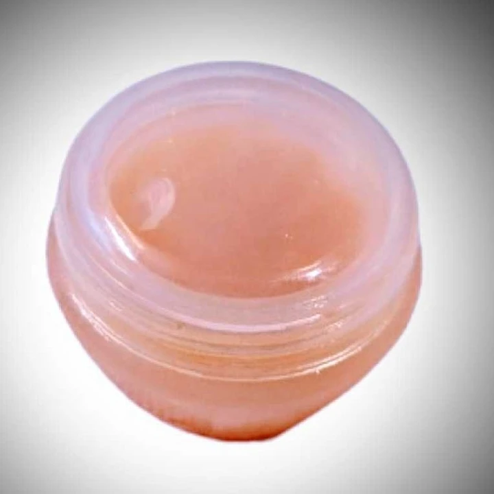 Orange face gel cream uploaded by Apres bath handmade products on 4/27/2023