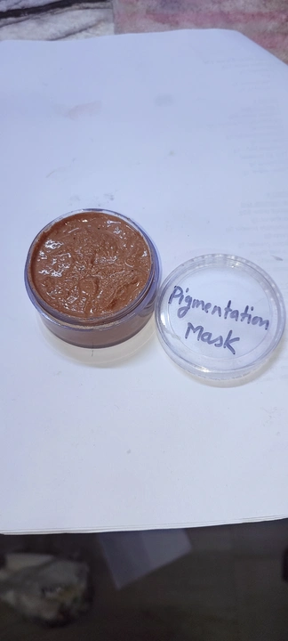 Pigmentation mask uploaded by Apres bath handmade products on 4/27/2023