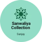 Business logo of Sanwaliya collection