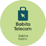 Business logo of Babita telecom