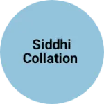 Business logo of Siddhi collation