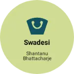 Business logo of Swadesi