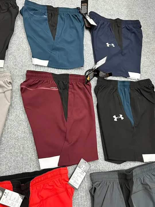 Premium NS shorts ₹220 uploaded by Rhyno Sports & Fitness on 4/27/2023