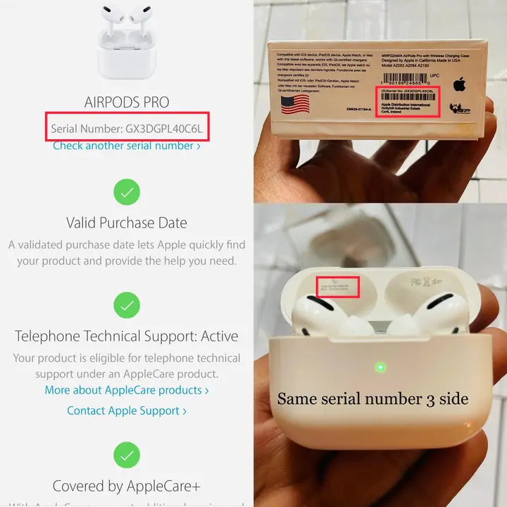    🥳

*AIRPODS PRO USA 🇺🇸 QUALITY 598 mAh *



Sale sale 
 uploaded by Deluxe Digi  on 4/27/2023