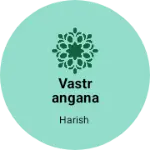 Business logo of Vastrangana garments