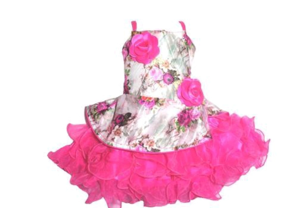 Girls Frock  uploaded by Prisha Creation  on 4/27/2023