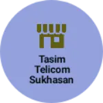 Business logo of Tasim telicom SUKHASAN hat