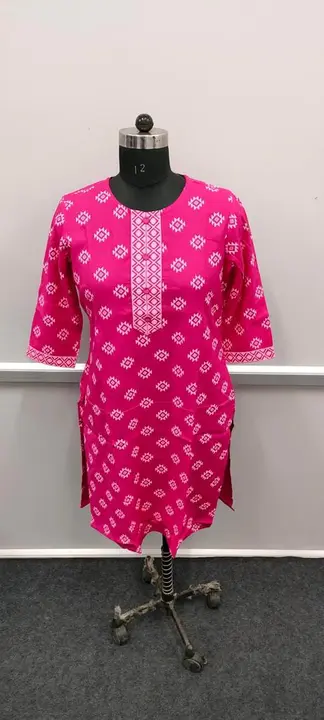 Kurti uploaded by business on 4/27/2023
