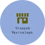 Business logo of Vinayak vastralaya