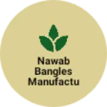 Business logo of Nawab bangles manufacturing