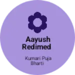 Business logo of Aayush Redimed