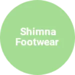 Business logo of Shimna footwear